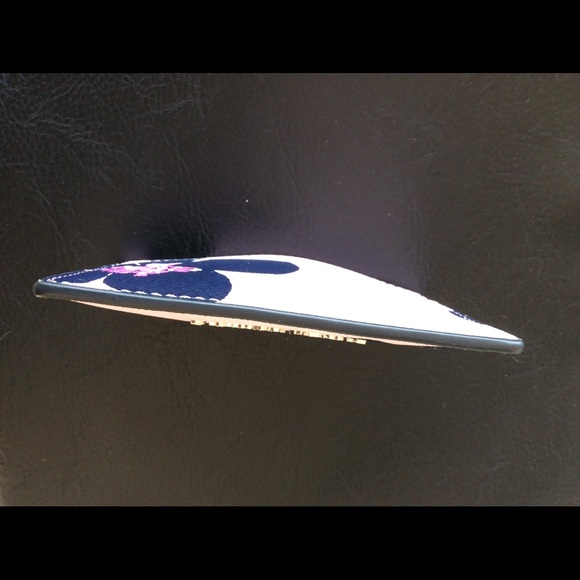 Kate Spade♠️Cameron Grand Flora Slim Card Holder - Picture 9 of 9